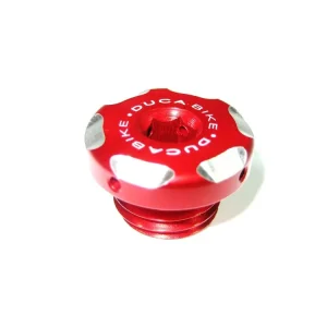 Reso Gratuito TOO01 TAPPO CARICO OLIO DBK DUCATI SCRAMBLER ICON-
