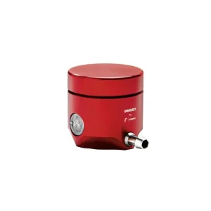 Professionale SERBATOIO LIQUIDO FRENO ANODIZZATO DUCATI PERFORMANCE DUCATI PANIGALE V2 2021-2024-