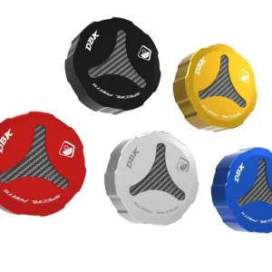 Ultime Pezzi TLS25 TAPPO SERBATOIO FLUIDO FRENO ANTERIORE DBK YAMAHA MT-10 / SP 2022-2024-