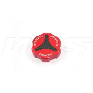 Super Prezzo TAPPO SERBATOIO FLUIDO POSTERIORE DBK DUCATI STREETFIGHTER V2 2022-2023-