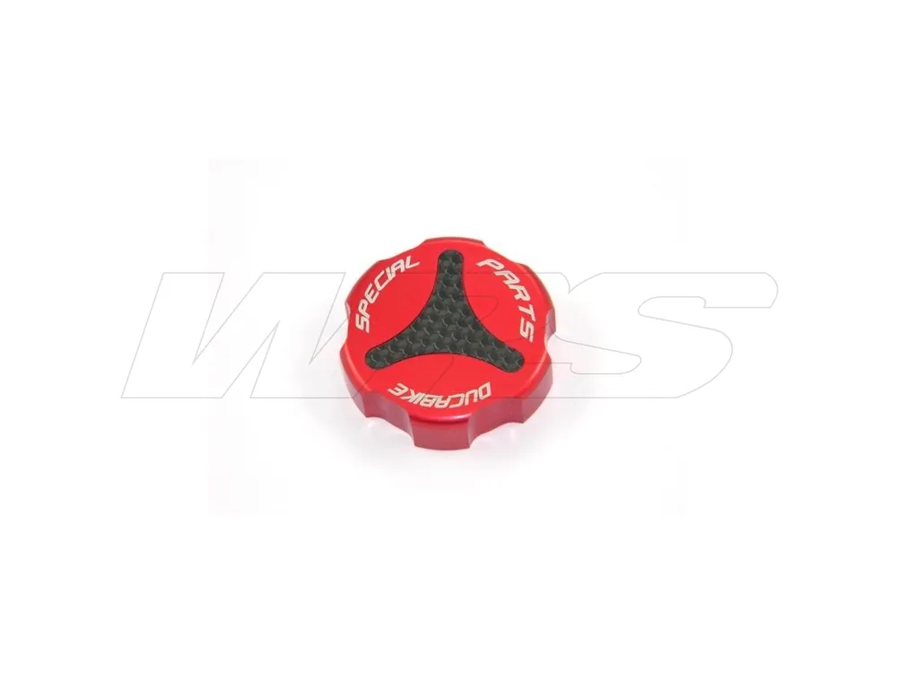 Super Prezzo TAPPO SERBATOIO FLUIDO POSTERIORE DBK DUCATI STREETFIGHTER V2 2022-2023-