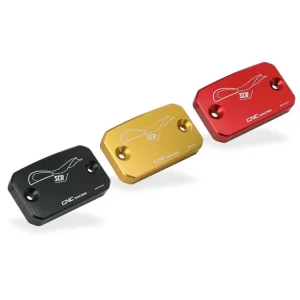 TAPPO SERBATOIO FLUIDO FRIZIONE CNC RACING DUCATI SCRAMBLER 800 / 1100 2019-2022- Popolare