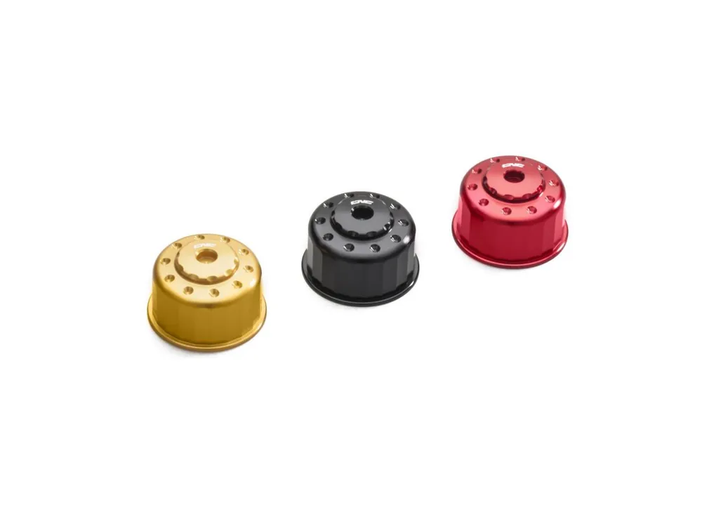 Offerta Speciale TAPPO SERBATOIO LIQUIDO RADIATORE CNC RACING DUCATI SUPERSPORT 939 2017-19-