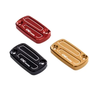 TAPPO SERBATOIO FRENO POSTERIORE CNC RACING MV AGUSTA BRUTALE 750 S 2003-08- Spedizione Espresso