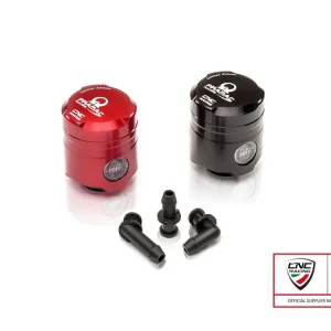 Direttamente Dal Produttore SERBATOIO OLIO FRENO/FRIZ 12ML MONOCHROME BECCUCCI PRAMAC CNC RACING DUCATI GT 1000 2007-10-