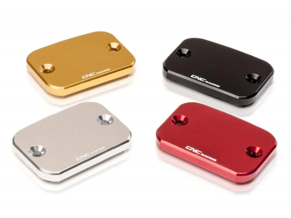 Prezzo Ridotto TAPPO SERBATOIO FRENO ANT.STREAKS CNC RACING DUCATI HYPERMOTARD 939 2016-18-