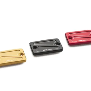 Professionale TAPPO SERBATOIO FRENO ANTERIORE FRIZIONE CNC RACING DUCATI MONSTER 695 2006-08-