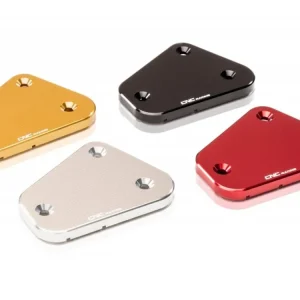 Ultima Occasione TAPPO SERBATOIO FRENO ANTERIORE STREAKS CNC RACING DUCATI GT 1000 TOURING 2009-
