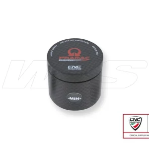 A Buon Prezzo SERBATOIO FRENO ANT. 25ML PRAMAC CARBONIO CNC RACING DUCATI MONSTER 620 2002-06-