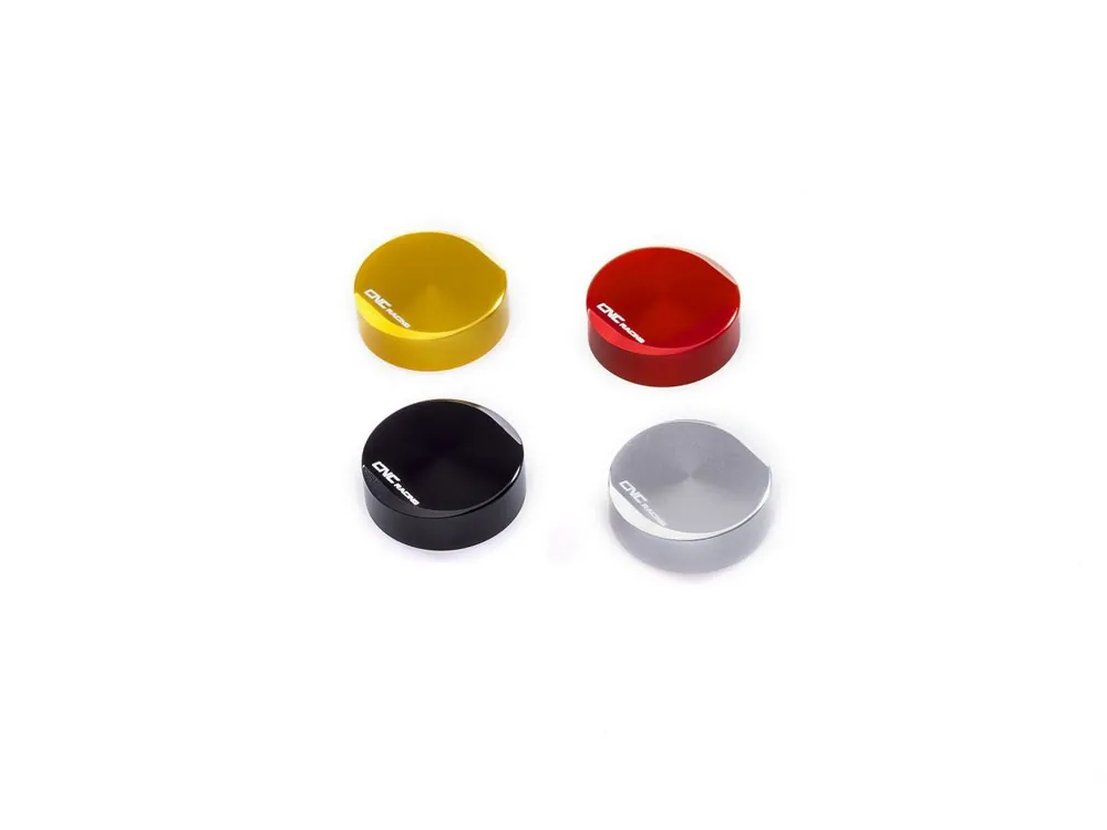 TAPPO SERBATOIO OLIO FRIZIONE M34X4 TOUCH CNC RACING DUCATI MONSTER 1200 R 2016-19- Spedito Oggi