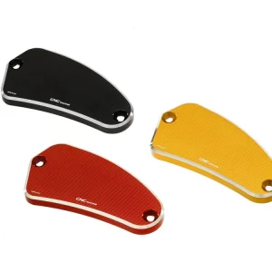 Vendita Finale TAPPO SERBATOIO FRIZIONE BICOLOR CNC RACING MV AGUSTA BRUTALE 1090 CORSA 2013-16-