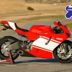 Miglior Prezzo KIT CARENE PER SCARICO TERMIGNONI GP7 DUCATI DESMOSEDICI RR-