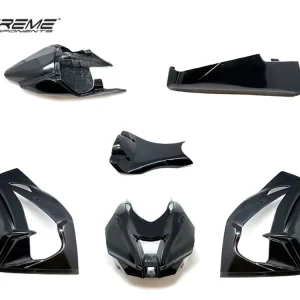 KIT COMPLETO CARENE EXTREME COMPONENTS EPOTEX KAWASAKI ZX-10 R 2016-2020- Prezzo Basso