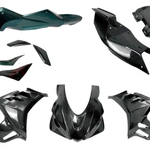 CARENA RACING COMPLETA CARBONIO EXTREME COMPONENTS APRILIA RSV4 1100 FACTORY 2021-2024- Offerta Lampo