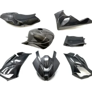 Novità KIT CARENA RACING CARBONIO EXTREME COMPONENTS BMW M 1000 RR 2020-2022-