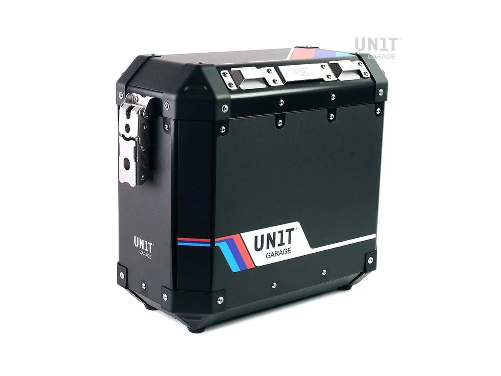 ADESIVI PROTEZIONE MOTORSPORT BORSE ATLAS ALLUMINIO AL1 (34L) UNIT GARAGE- Più Venduto