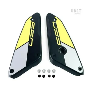 Scelto Dai Clienti COPPIA FIANCHETTI LATERALI UNIT GARAGE APRILIA TUAREG 660 2022-2024-