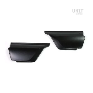 Compra Oggi Stesso COPPIA FIANCHETTI LATERALI UNIT GARAGE DUCATI DESERT SLED 800 2017-2024-