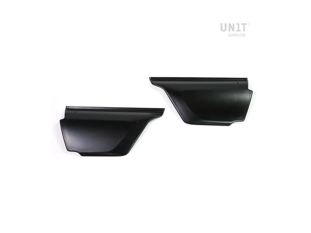 Compra Oggi Stesso COPPIA FIANCHETTI LATERALI UNIT GARAGE DUCATI DESERT SLED 800 2017-2024-