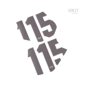 Ultime Pezzi ADESIVI UNIT GARAGE BMW R 1150 R / R 850 R / R 1100 R-