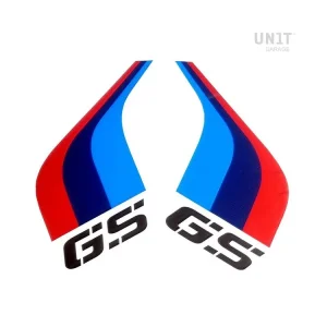 ADESIVI UNIT GARAGE BMW R 1200 GS / ADV- Super Prezzo