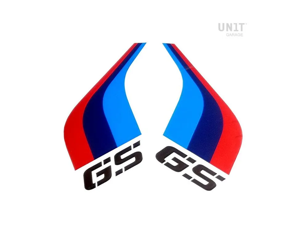 ADESIVI UNIT GARAGE BMW R 1200 GS / ADV- Super Prezzo