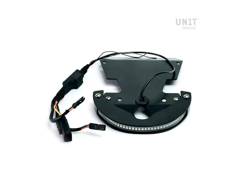 A Buon Prezzo TAIL TIDY UNIT GARAGE BMW R NINE T / SCRAMBLER-