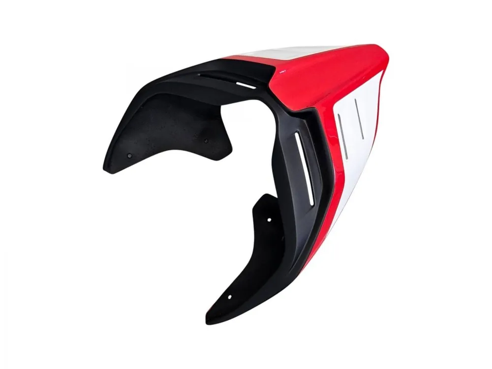 Offerta Lampo CODONE MONOPOSTO STRADALE / RACING EVOLUTION ROSSO / BIANCO / NERO DUCATI PANIGALE V4 / S / R 2018-2024-