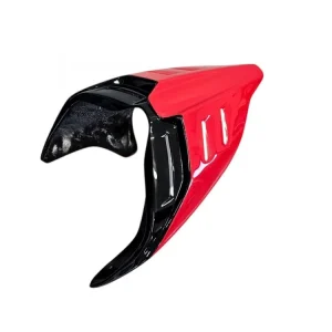 Promo Stagionale CODONE MONOPOSTO STRADALE / RACING EVOLUTION ROSSO / NERO LUCIDO DUCATI STREETFIGHTER V4 / S 2020-2024-