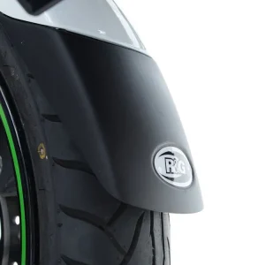 Consegna Rapida ESTENSIONE PARAFANGO ANTERIORE NERO R&G BMW K1300S 2009-2016-
