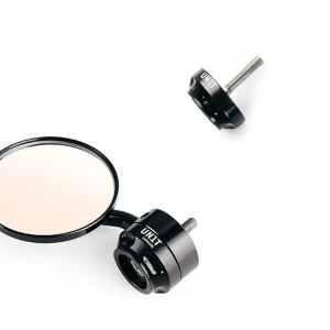 1 SPECCHIO CON 2 TERMINALI UNIT GARAGE ROYAL ENFIELD BEAR 650 2025-2026- Pagamento Sicuro