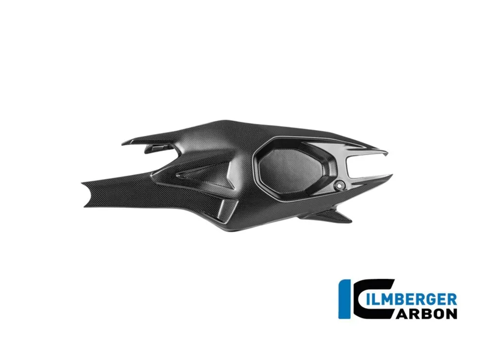 Offerta PROTEZIONE FORCELLONE SINISTRA CARBONIO OPACO ILMBERGER DUCATI PANIGALE V4 / S 2025-