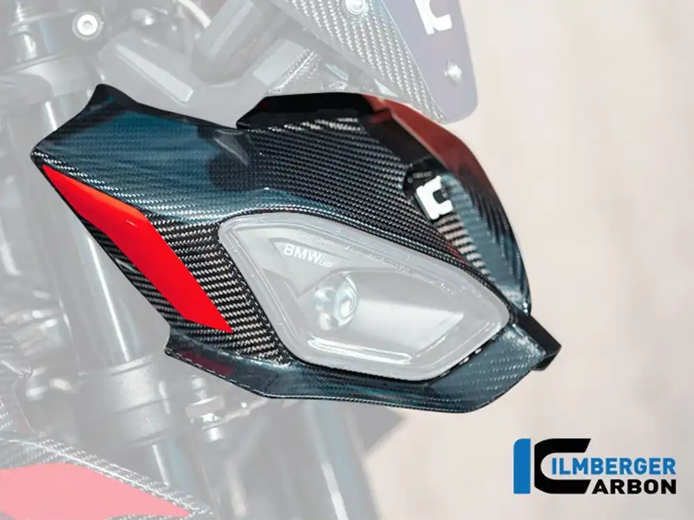 Di Tendenza CARENA ANTERIORE CARBONIO LUCIDO ILMBERGER BMW M 1000 R 2025-