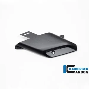 COVER USCITA TUBO D'ARIA SINISTRO CARBONIO OPACO ILMBERGER DUCATI DIAVEL V4 / RS 2023-2026- Professionale