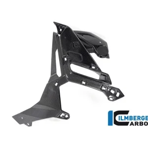 COPERTURA RADIATORE ACQUA SINISTRA CARBONIO ILMBERGER BMW M 1000 R 2023-2025- Nuova Collezione
