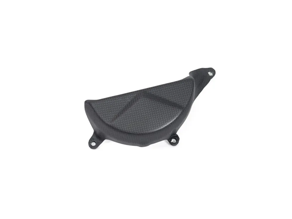 Affare PROTEZIONE ALTERNATORE CARBONIO OPACO ILMBERGER DUCATI STREETFIGHTER V4 / S 2020-2024-