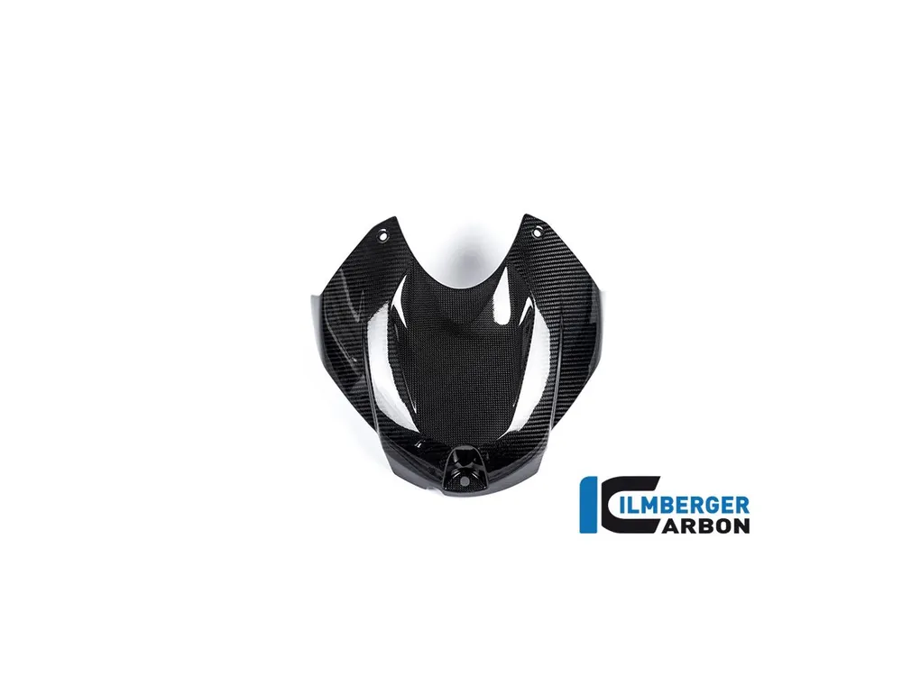 PROTEZIONE SERBATOIO SUPERIORE CARBONIO ILMBERGER BMW S 1000 RR 2015-2016 STRADA- Must-Have