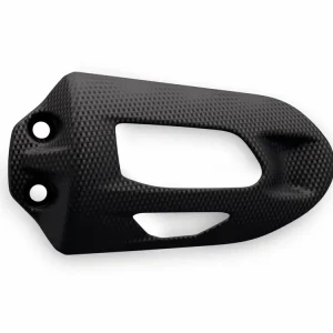 PROTEZIONE CARBONIO AMMORTIZZATORE POSTERIORE DUCATI PERFORMANCE DUCATI STREETFIGHTER V2 2025- Vendita Finale