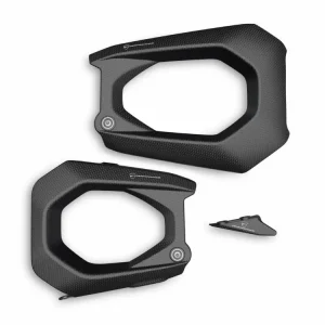 PROTEZIONE FORCELLONE CARBONIO OPACO DUCATI PERFORMANCE DUCATI STREETFIGHTER V4 / S 2025-2026- Vendita Finale
