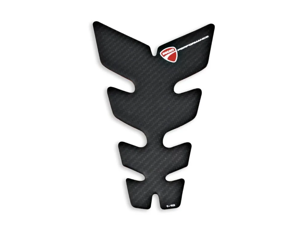 PROTEZIONE CARBONIO SERBATOIO DUCATI PERFORMANCE DUCATI PANIGALE V2 / BAYLISS 2020-2023- Prezzo Ridotto