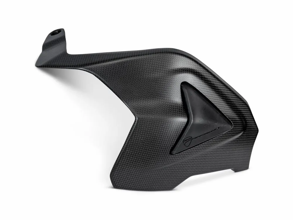 PROTEZIONE FORCELLONE CARBONIO OPACO DUCATI PERFORMANCE DUCATI STREETFIGHTER V2 22-24- Promozione Esclusiva