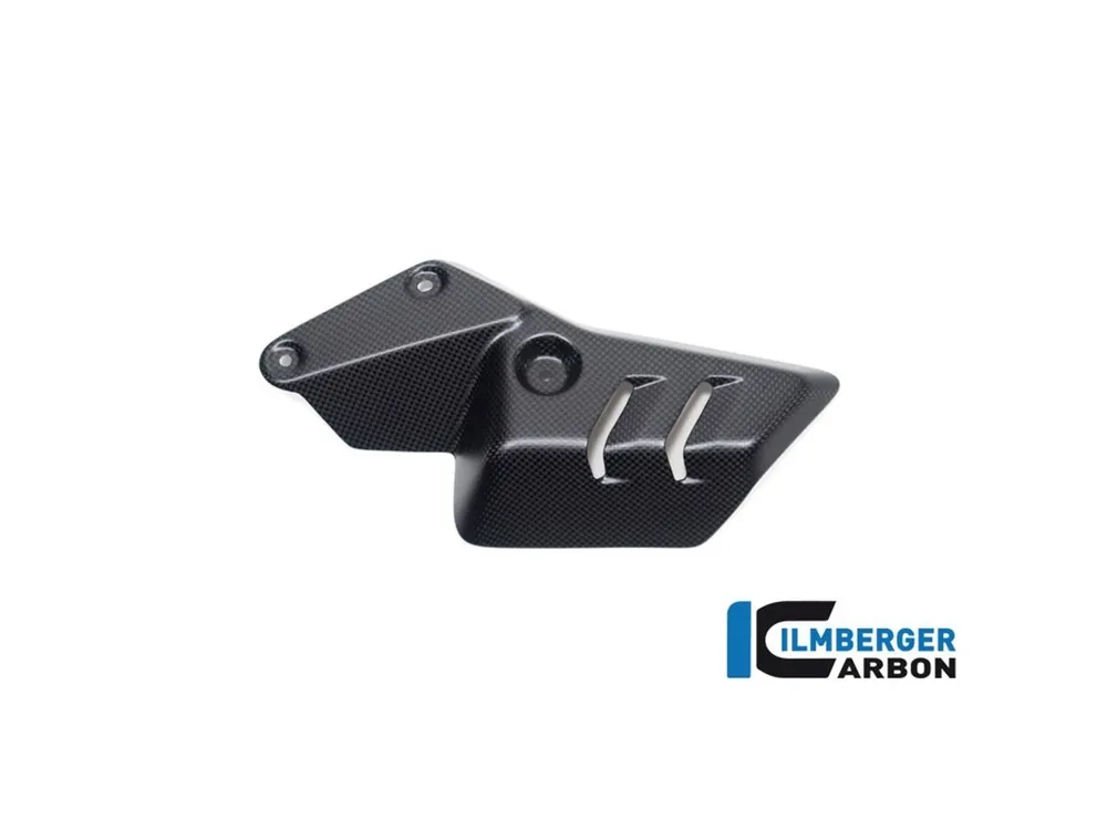 COVER SCARICO SINISTRO CARBONIO OPACO ILMBERGER DUCATI DIAVEL V4 / RS 2023-2026- Acquista Ora