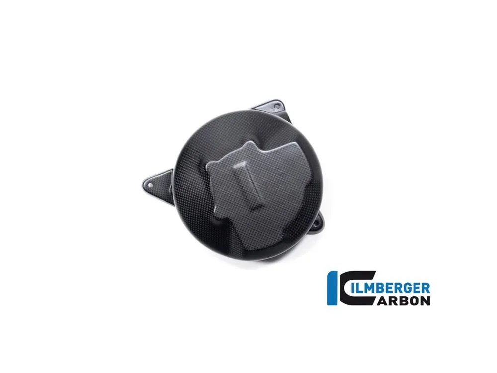 COVER FRIZIONE CARBONIO OPACO ILMBERGER DUCATI DIAVEL V4 2023-2024- Spedito Oggi