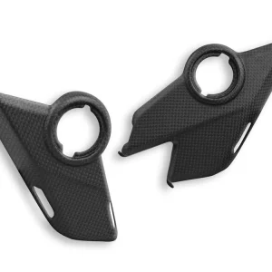 PANNELLI LATERALI CARBONIO OPACO DBK DUCATI MULTISTRADA V4 / S / PP 2021-2023- Acquista Ora