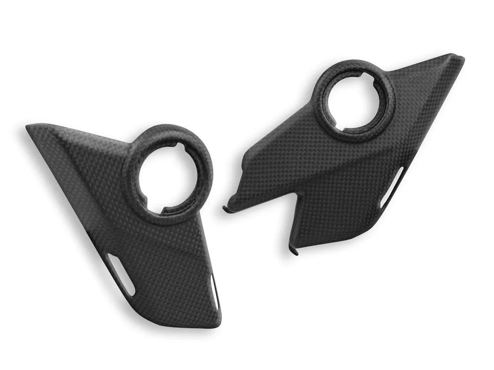 PANNELLI LATERALI CARBONIO OPACO DBK DUCATI MULTISTRADA V4 / S / PP 2021-2023- Acquista Ora