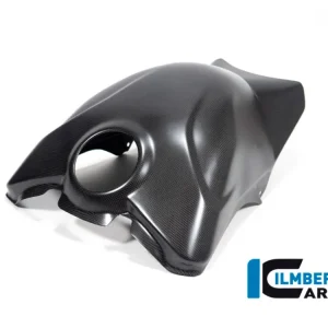 COVER SERBATOIO RACING CARBONIO OPACO ILMBERGER DUCATI PANIGALE V4 / S / R 2022-2024- Di Tendenza