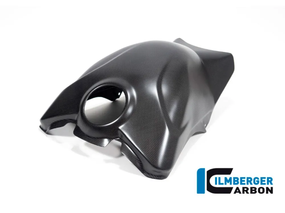 COVER SERBATOIO RACING CARBONIO OPACO ILMBERGER DUCATI PANIGALE V4 / S / R 2022-2024- Di Tendenza