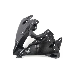 Saldi CARENA FRONTALE CONDOTTO ARIA CARBONIO LUCIDO ILMBERGER BMW S 1000 RR 2019-2024-