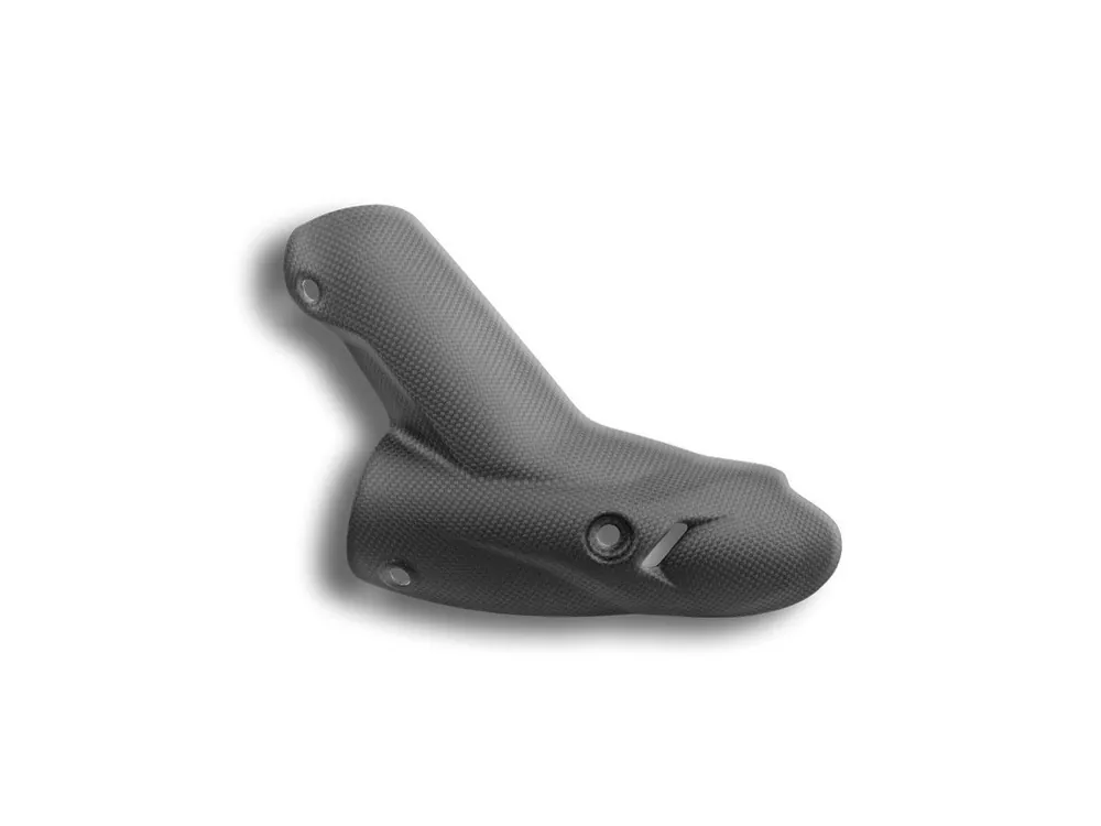 Ultima Occasione COVER SCARICO CARBONIO OPACO DBK DUCATI MONSTER 937 2021-2024-