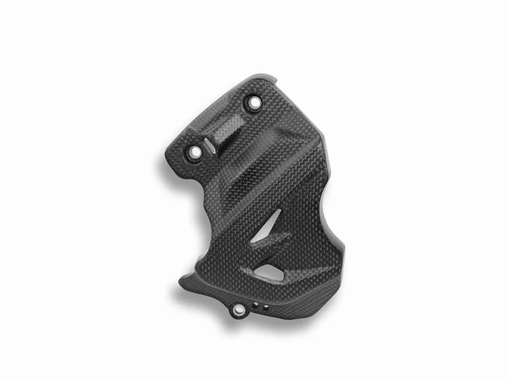 Occasione Imperdibile COPRI PIGNONE CARBONIO DBK DUCATI DESERT X 937 2022-2025-